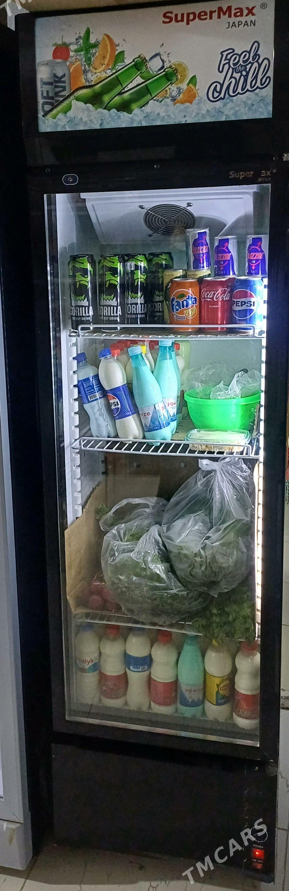 witrina holodilnik - Ýaşlyk - img 2