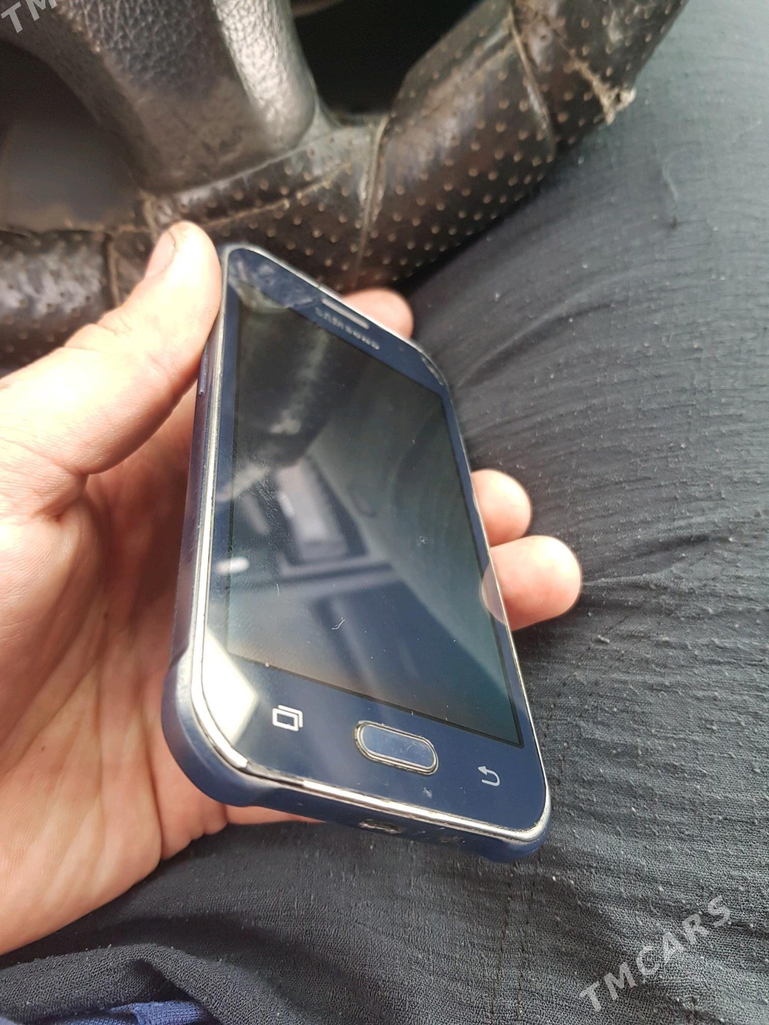 samsung j1 ace gyssagly - Бахарден - img 1