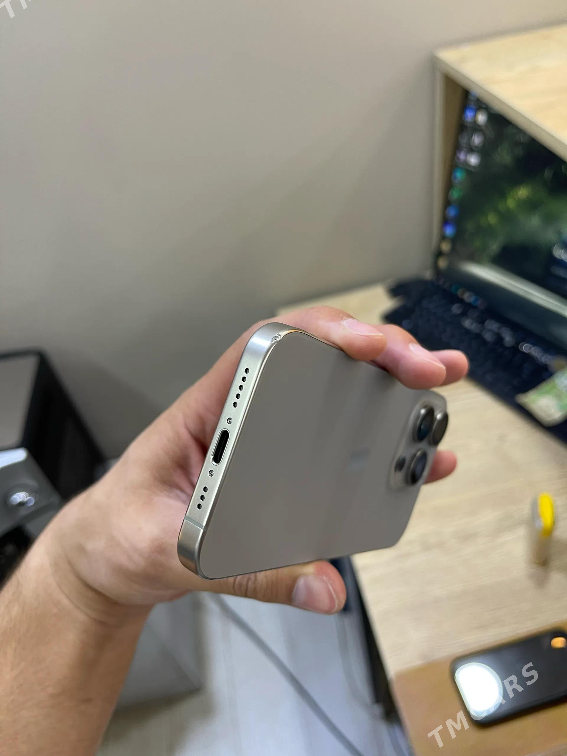 iphone 15 pro - Балканабат - img 2