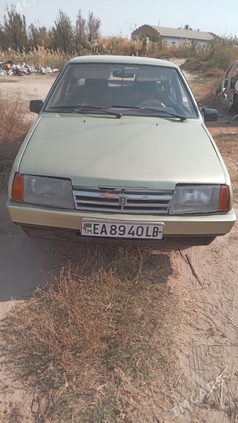 Lada 21099 1999 - 18 000 TMT - Керки - img 1