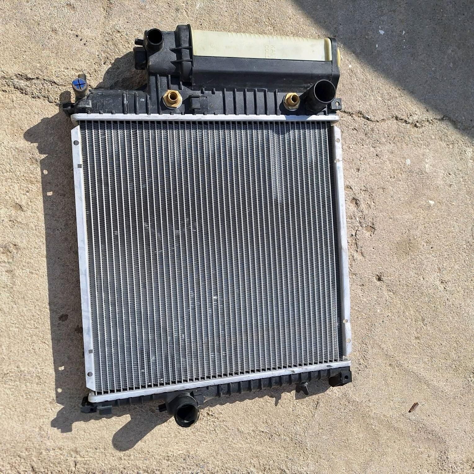 e 36 radiator bmw 500 TMT - Ашхабад - img 1