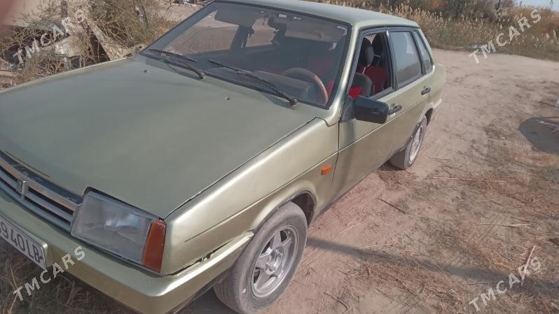 Lada 21099 1999 - 18 000 TMT - Керки - img 4
