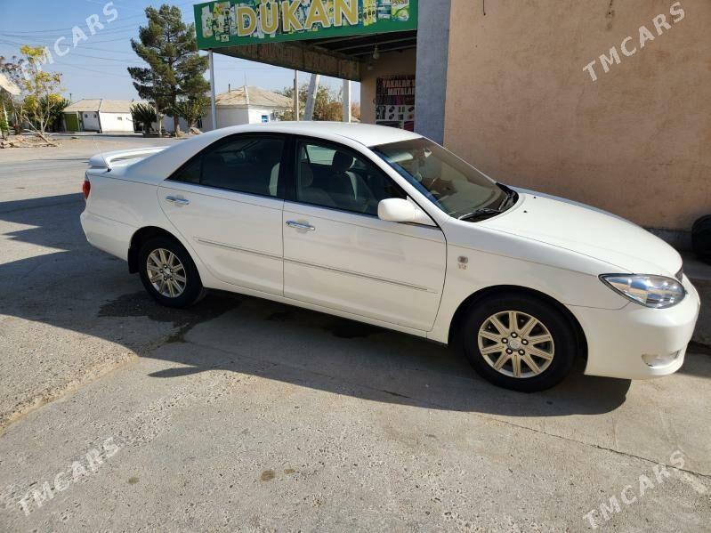 Toyota Camry 2003 - 199 000 TMT - Gökdepe - img 4