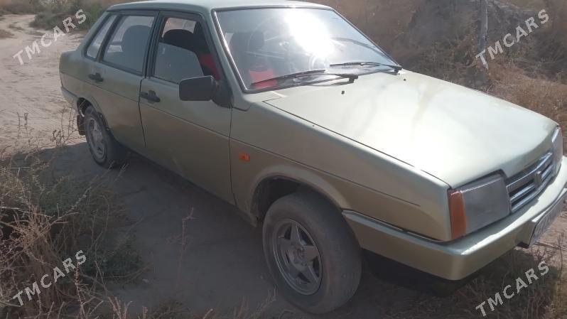 Lada 21099 1999 - 18 000 TMT - Керки - img 3