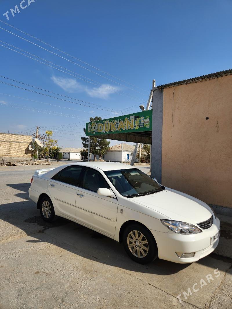 Toyota Camry 2003 - 199 000 TMT - Gökdepe - img 3