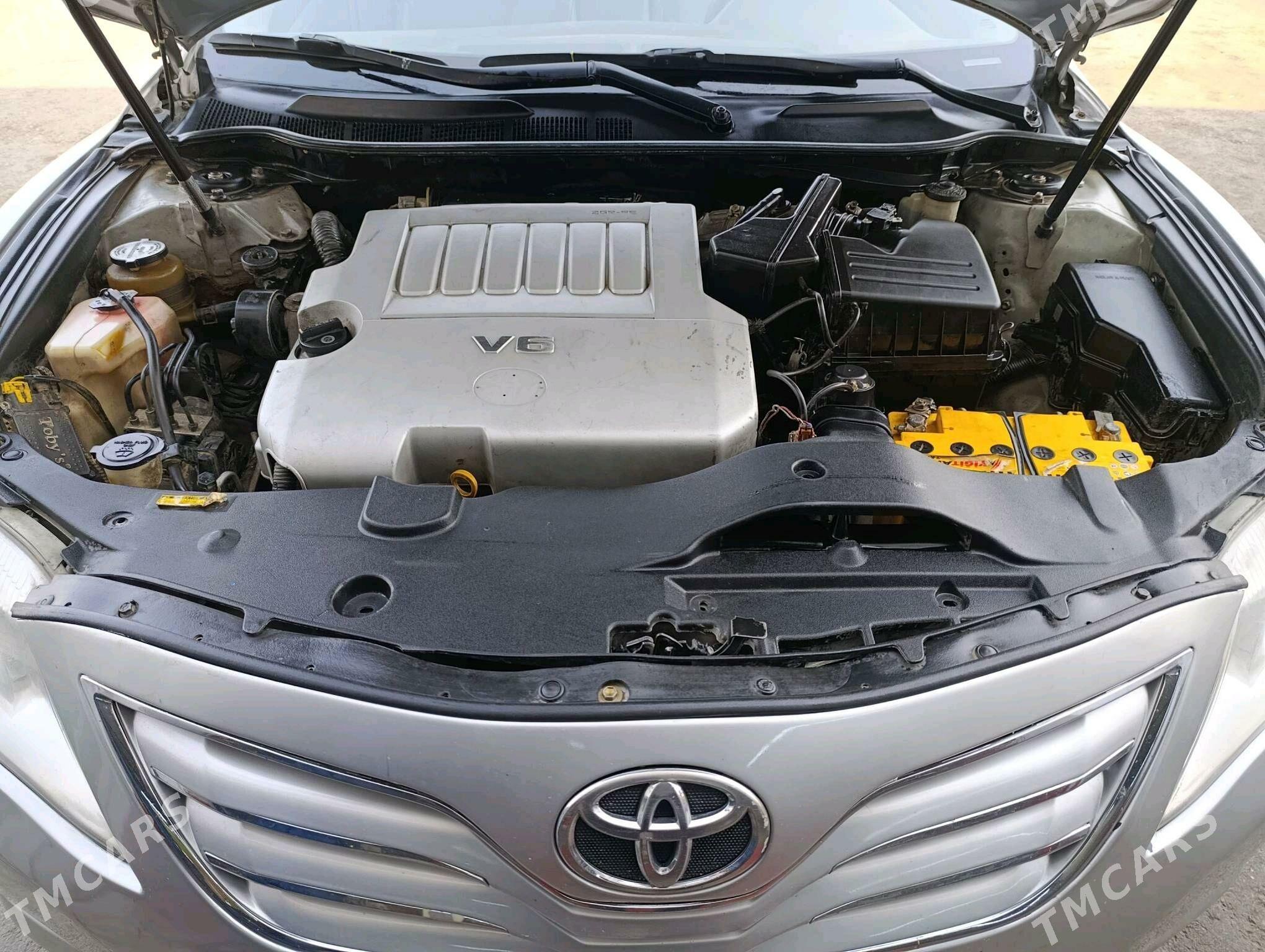 Toyota Camry 2007 - 190 000 TMT - Ашхабад - img 10