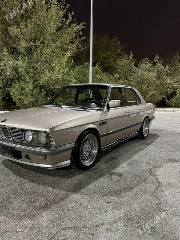 BMW E34 1986 - 100 000 TMT - Aşgabat - img 3