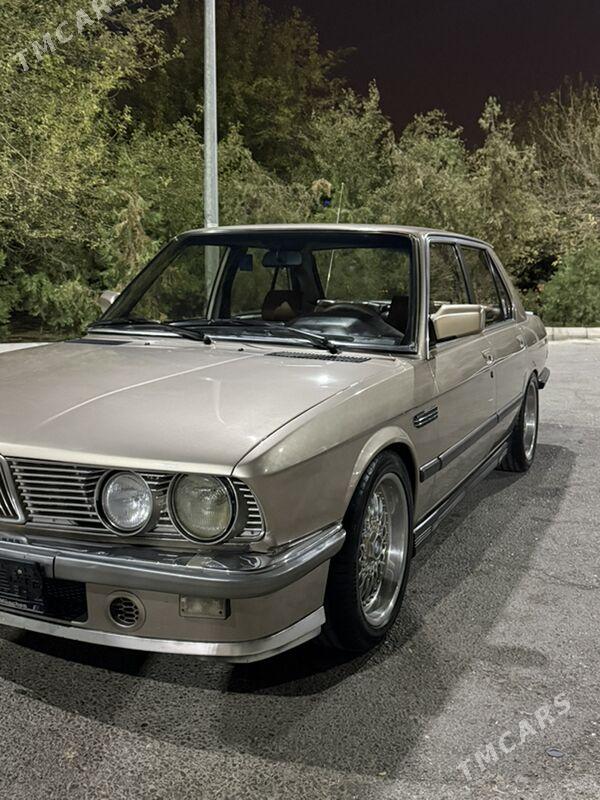 BMW E34 1986 - 100 000 TMT - Aşgabat - img 4