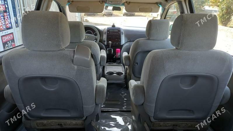 Toyota Sienna 2008 - 245 000 TMT - Gurbansoltan Eje - img 2