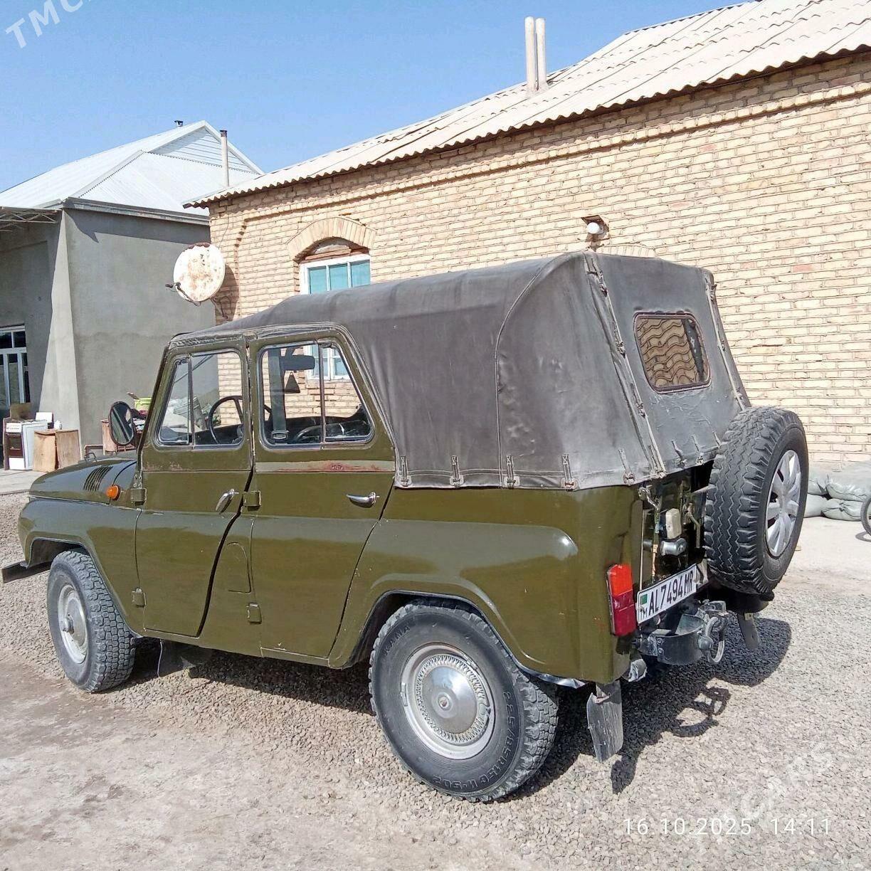 UAZ 469 1986 - 38 000 TMT - Векильбазар - img 2