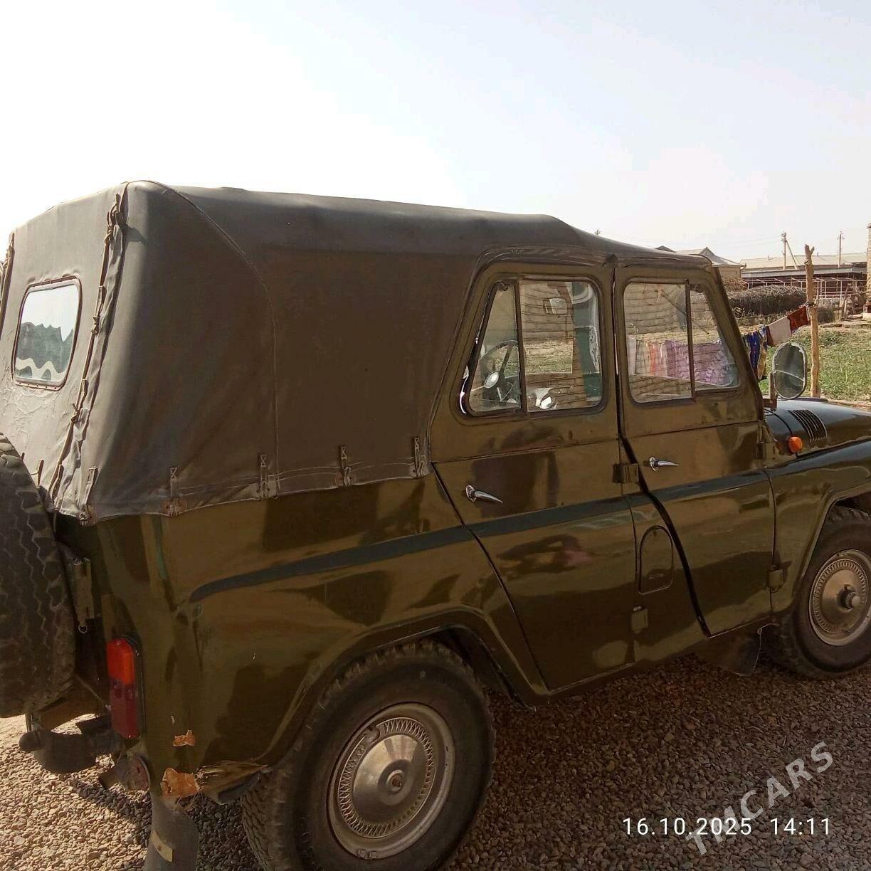 UAZ 469 1986 - 38 000 TMT - Векильбазар - img 1