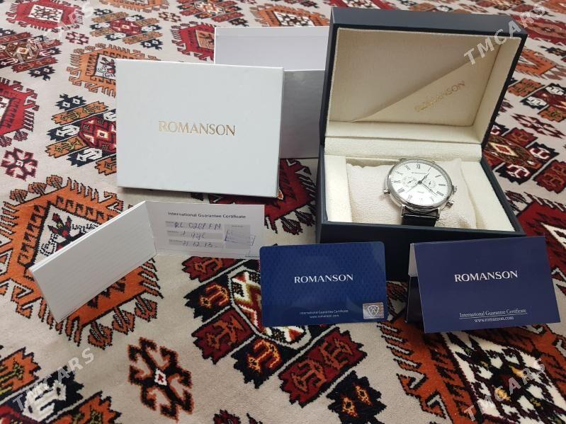 sagat ROMANSON TISSOT часы - Aşgabat - img 2