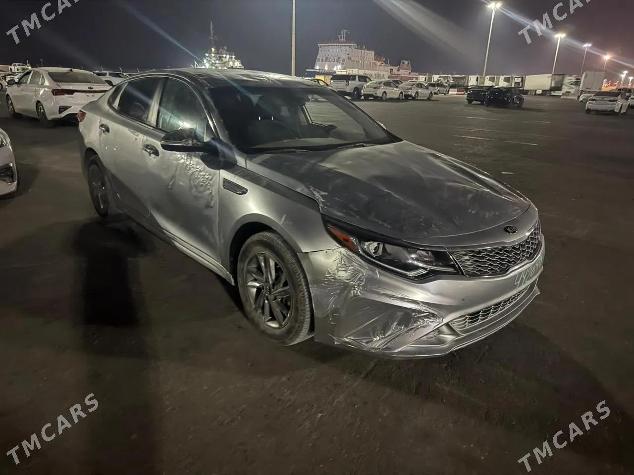 Kia Optima 2020 - 118 000 TMT - Mary - img 1