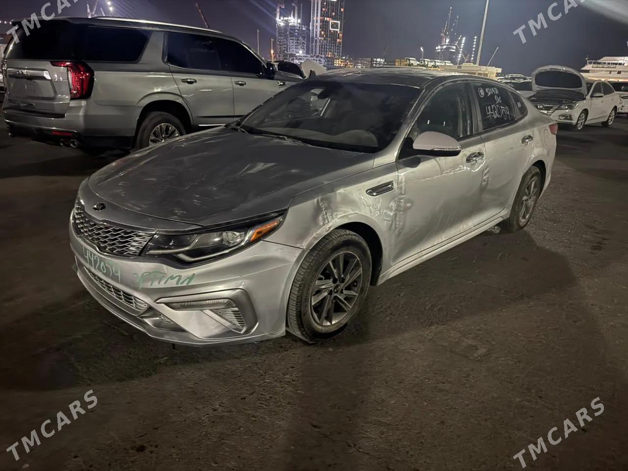 Kia Optima 2020 - 118 000 TMT - Mary - img 2