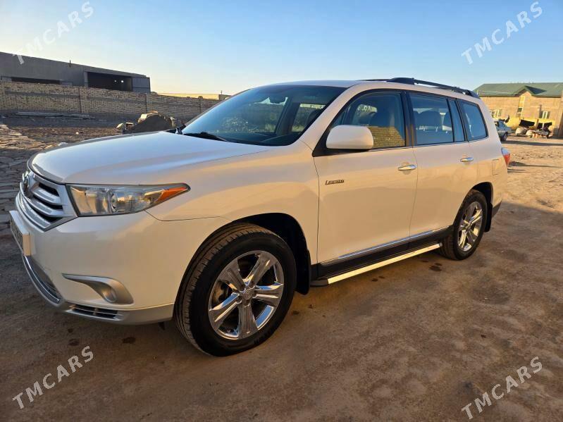 Toyota Highlander 2011 - 340 000 TMT - Кёнеургенч - img 7