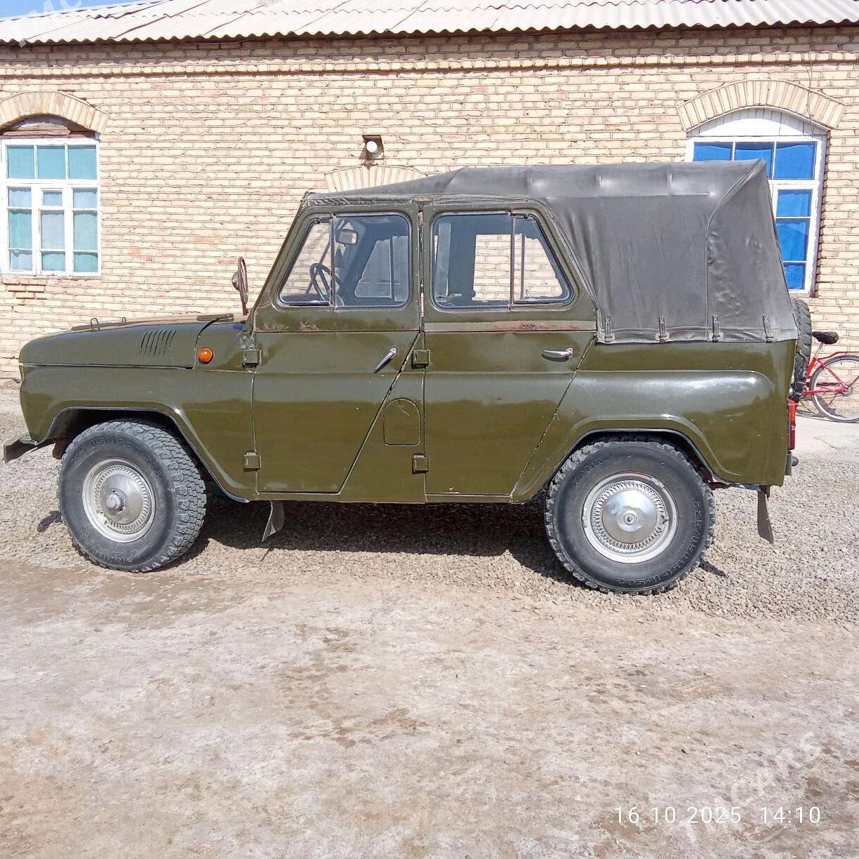 UAZ 469 1986 - 38 000 TMT - Векильбазар - img 3