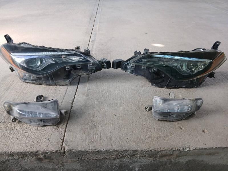 corolla 3 500 TMT - Ашхабад - img 1