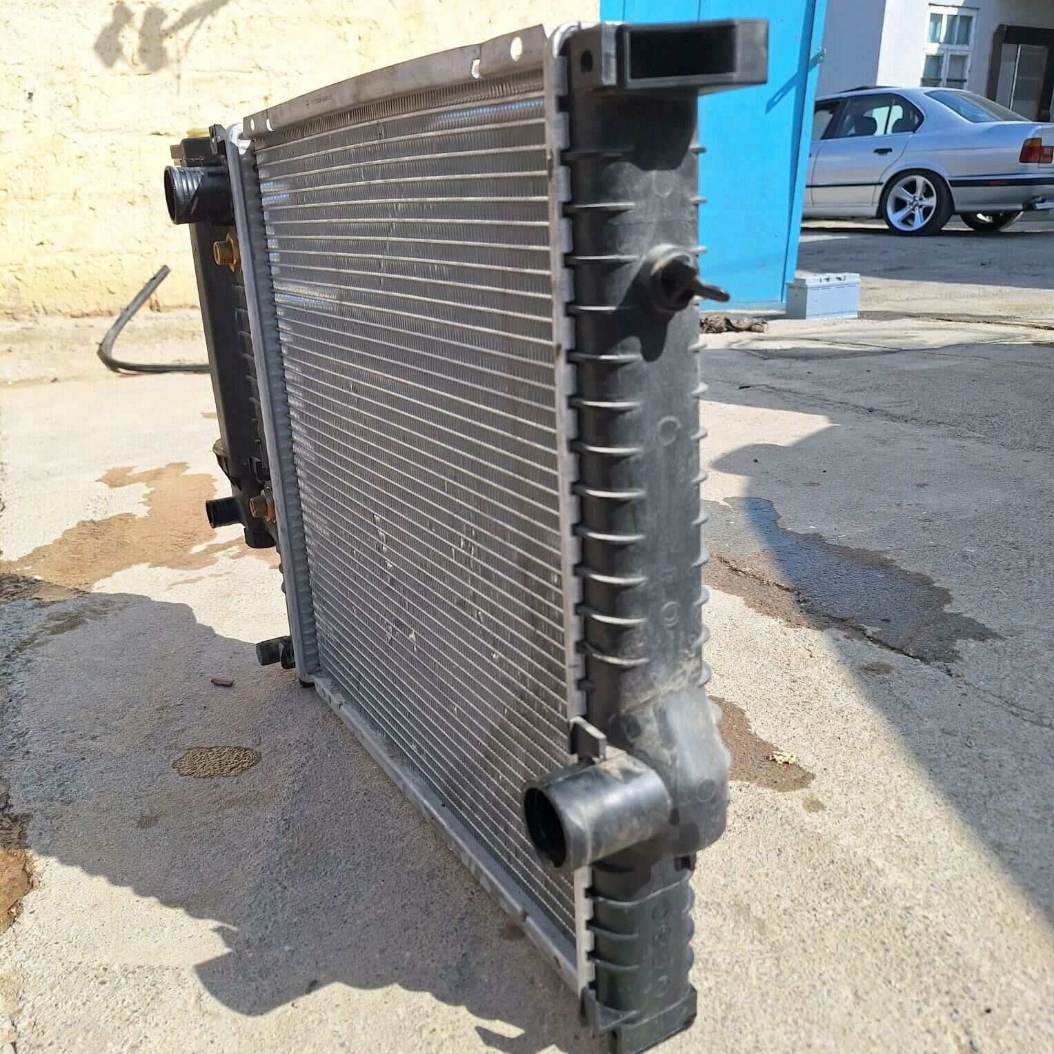 e 36 radiator bmw 500 TMT - Ашхабад - img 5
