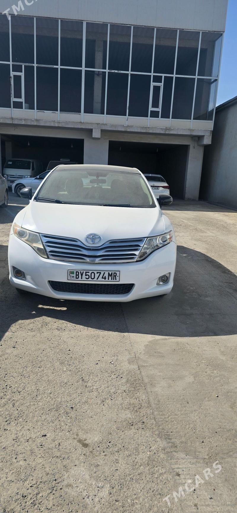 Toyota Venza 2010 - 200 000 TMT - Мары - img 4