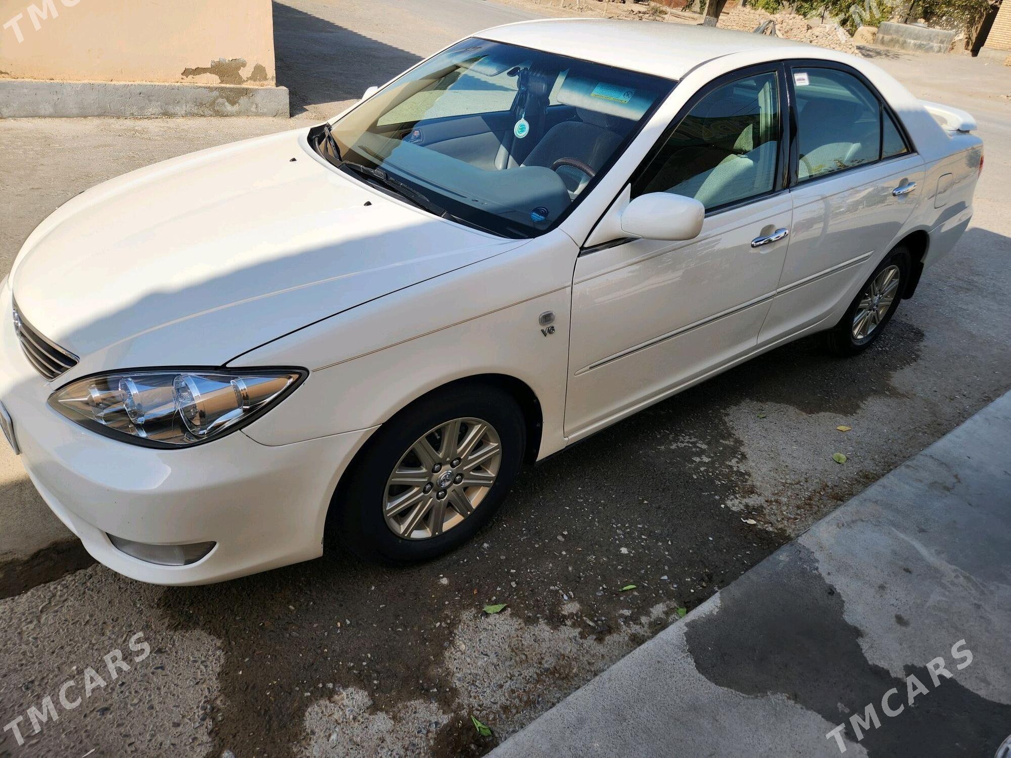 Toyota Camry 2003 - 199 000 TMT - Gökdepe - img 1