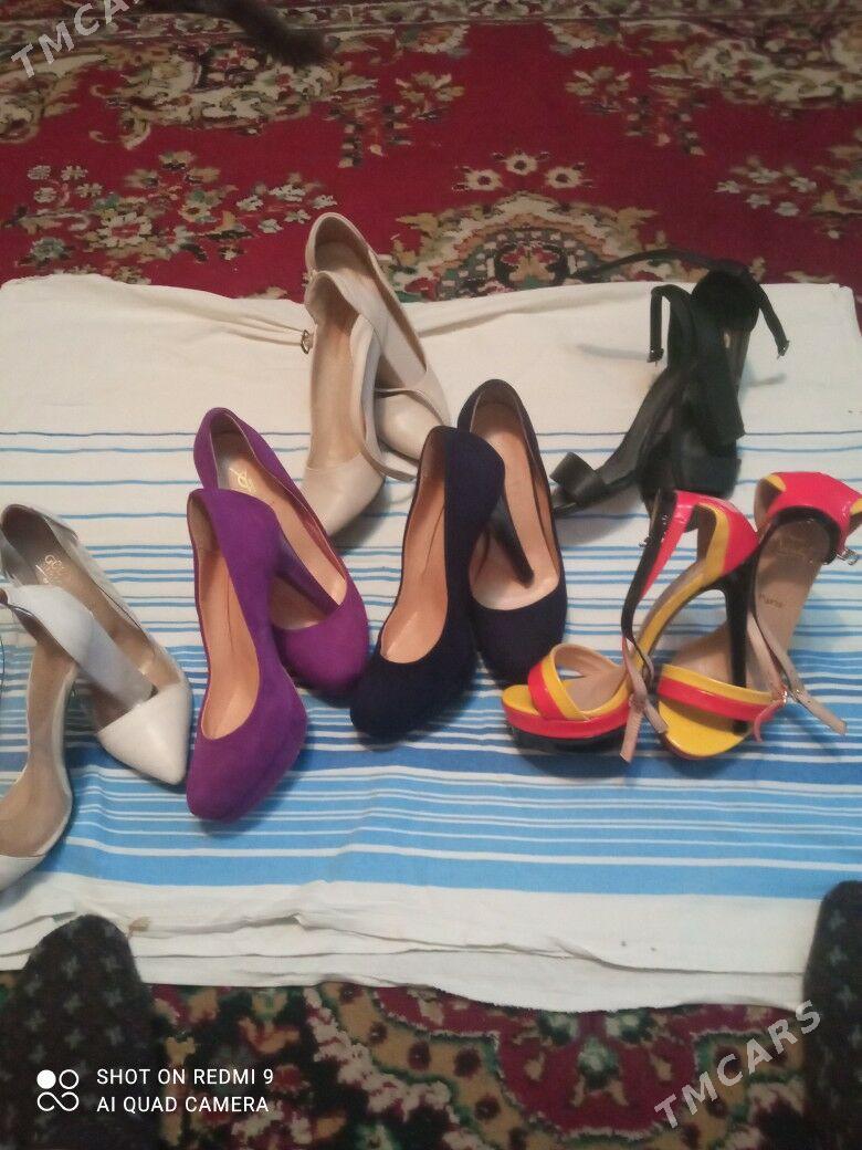 женские туфли - Айтакова (ул. Огузхана) - img 2