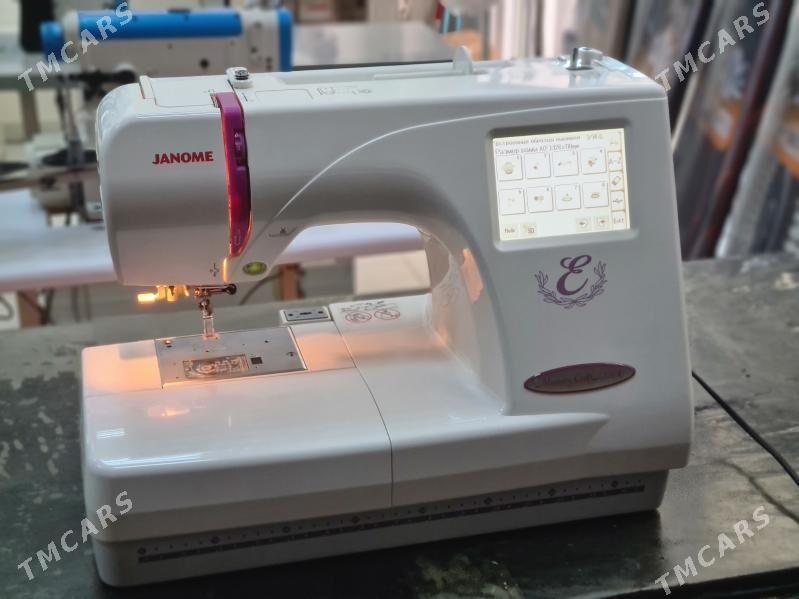 Janome 350e - Гуртли - img 1