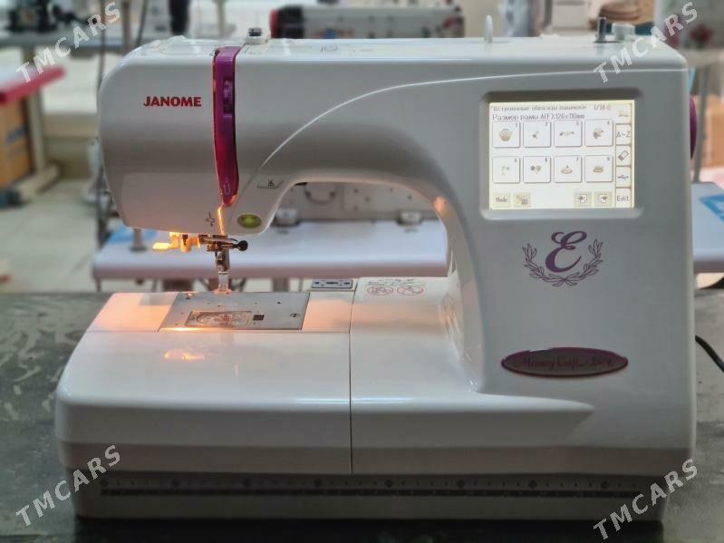 Janome 350e - Гуртли - img 3