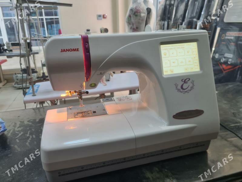 Janome 350e - Гуртли - img 2