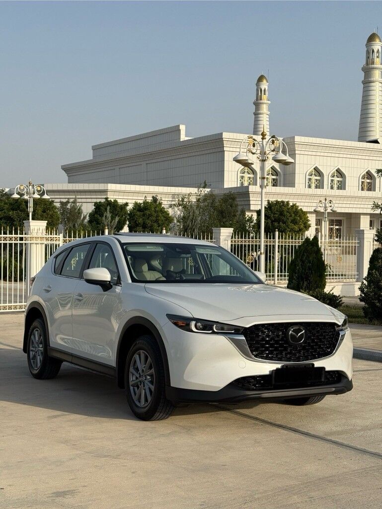 Mazda CX-5 2023 - 390 000 TMT - Балканабат - img 3
