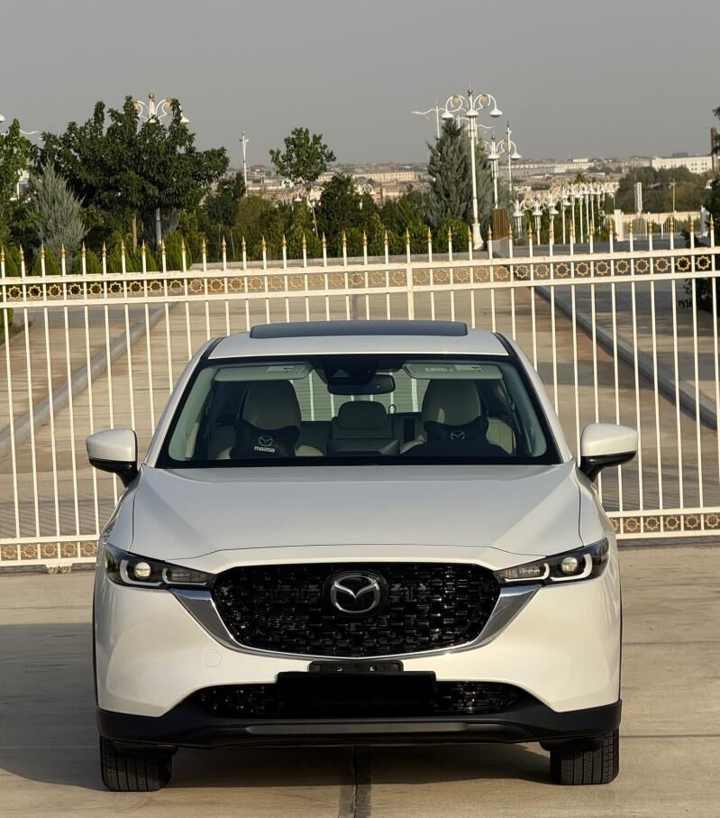 Mazda CX-5 2023 - 390 000 TMT - Балканабат - img 5