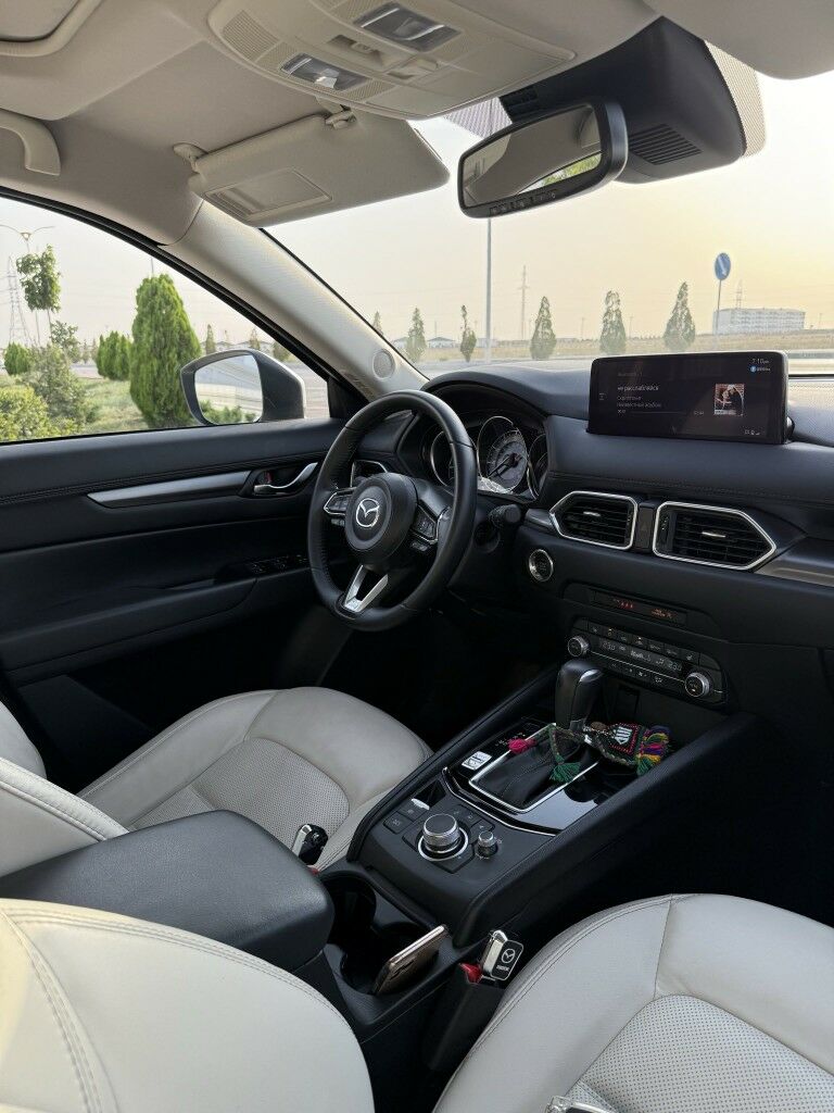 Mazda CX-5 2023 - 390 000 TMT - Балканабат - img 2