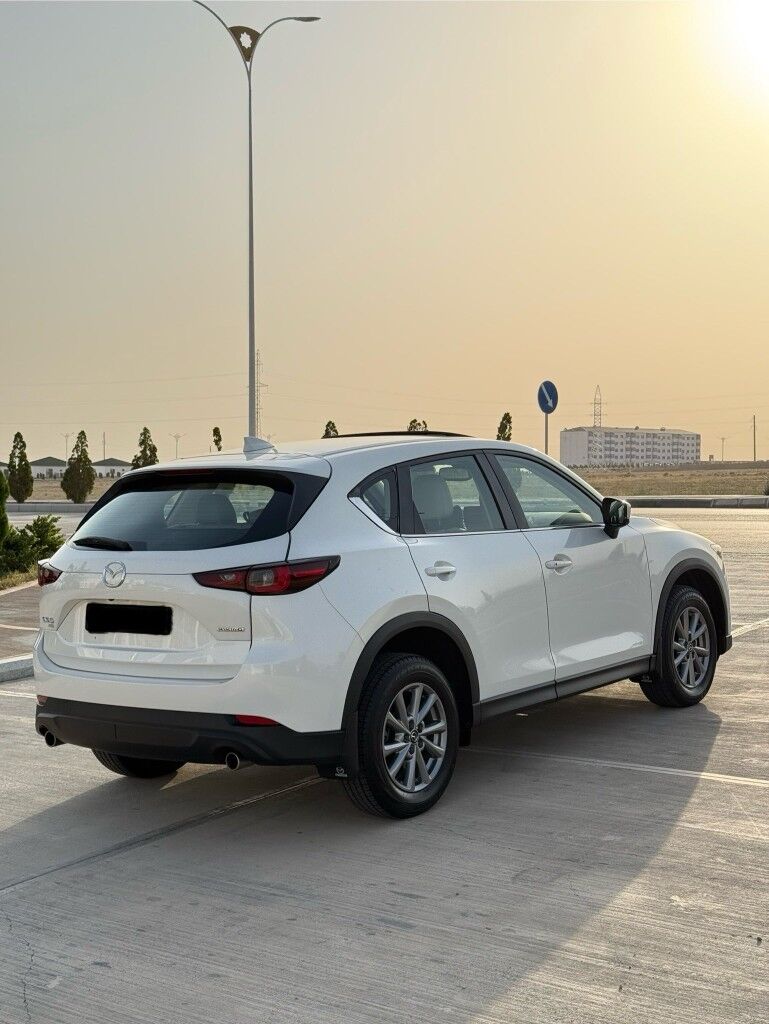 Mazda CX-5 2023 - 390 000 TMT - Balkanabat - img 1