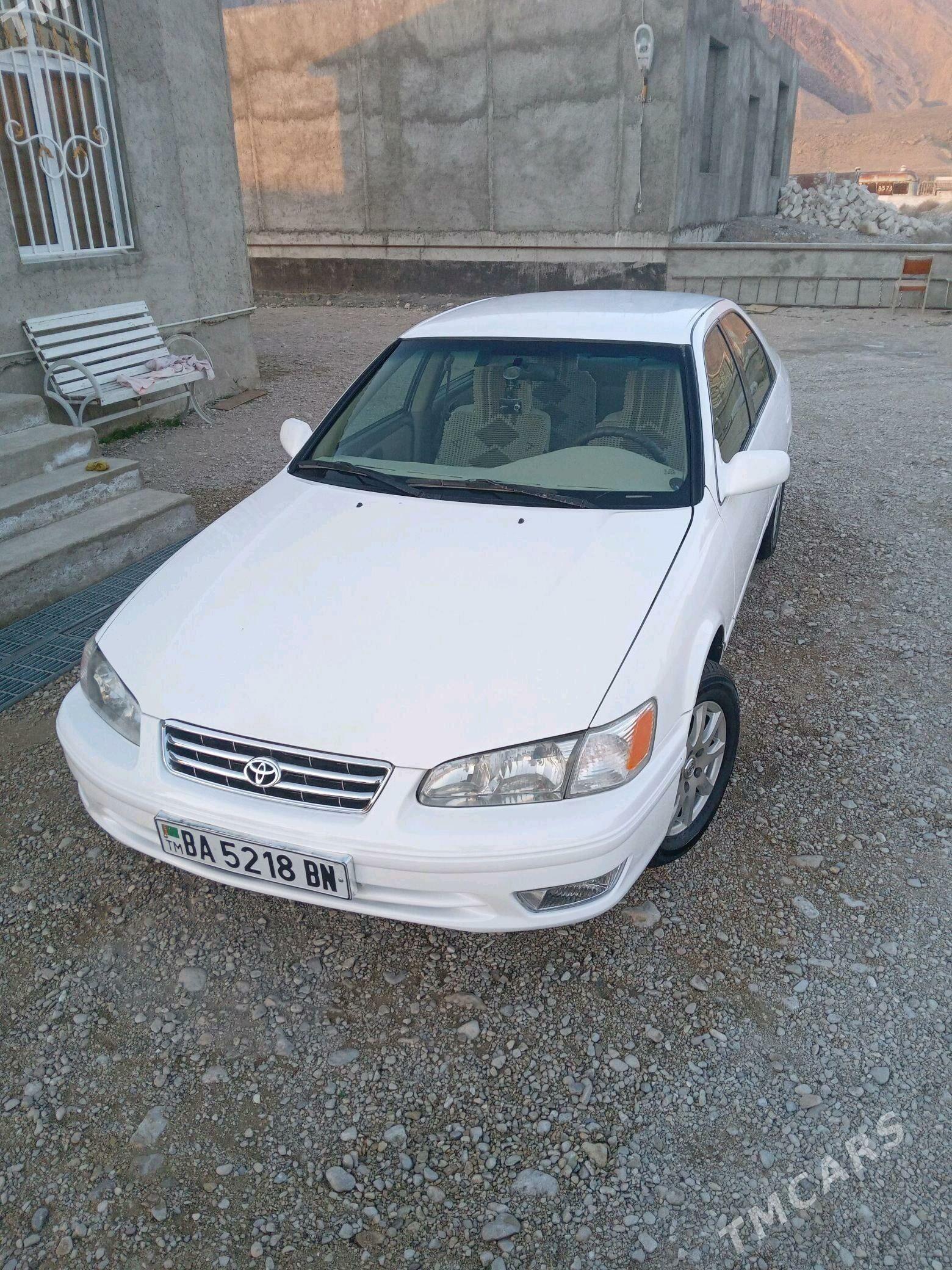 Toyota Camry 2001 - 134 000 TMT - Balkanabat - img 1