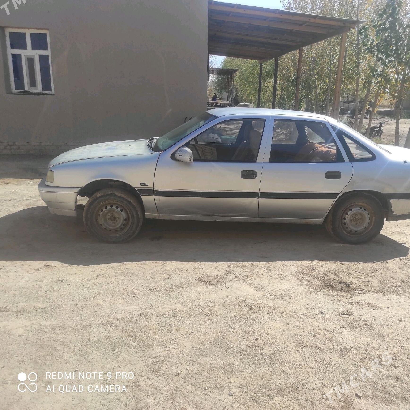 Opel Vectra 1990 - 20 000 TMT - Акдепе - img 3