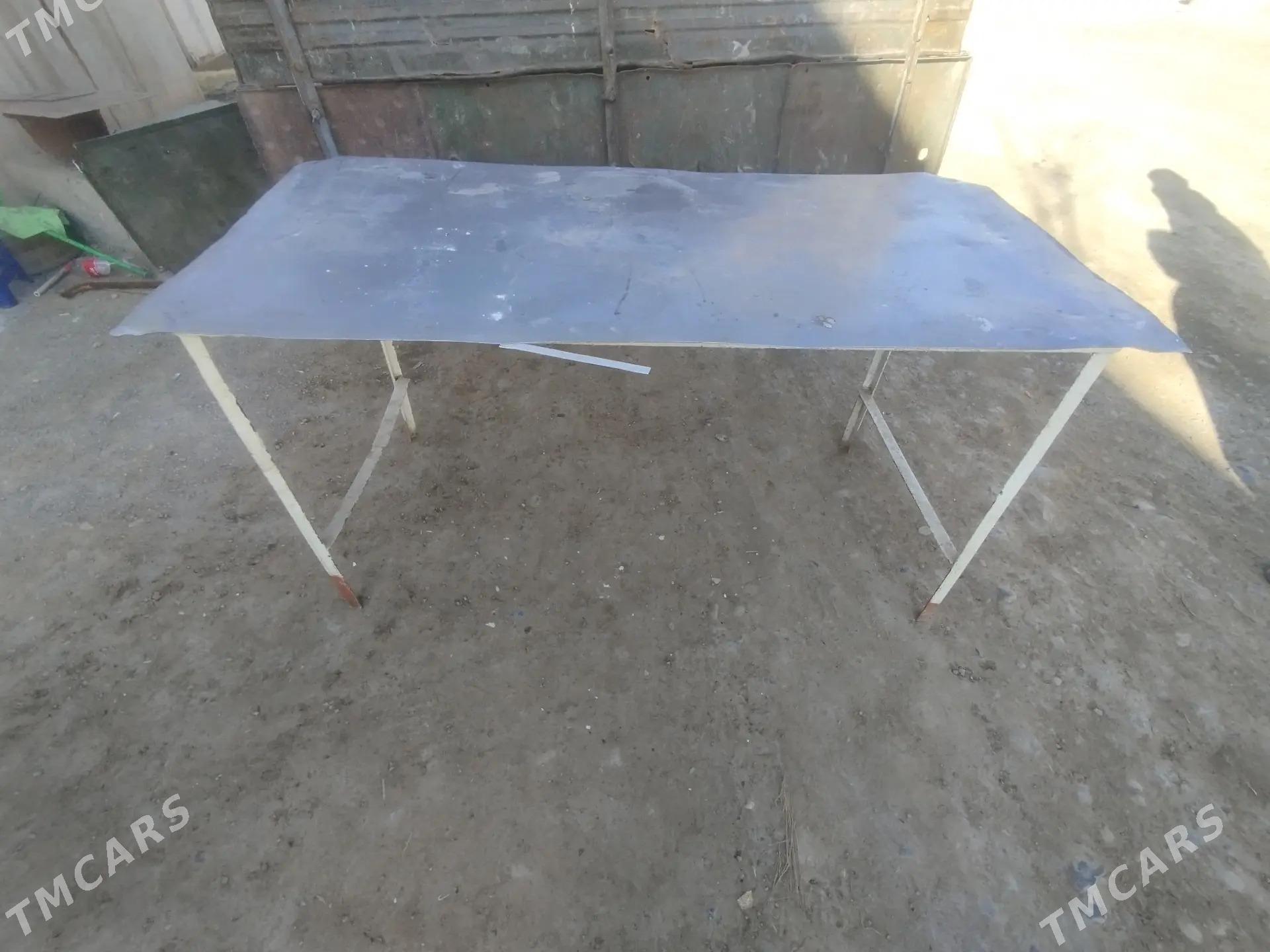 galayu demir stol - Mary - img 2