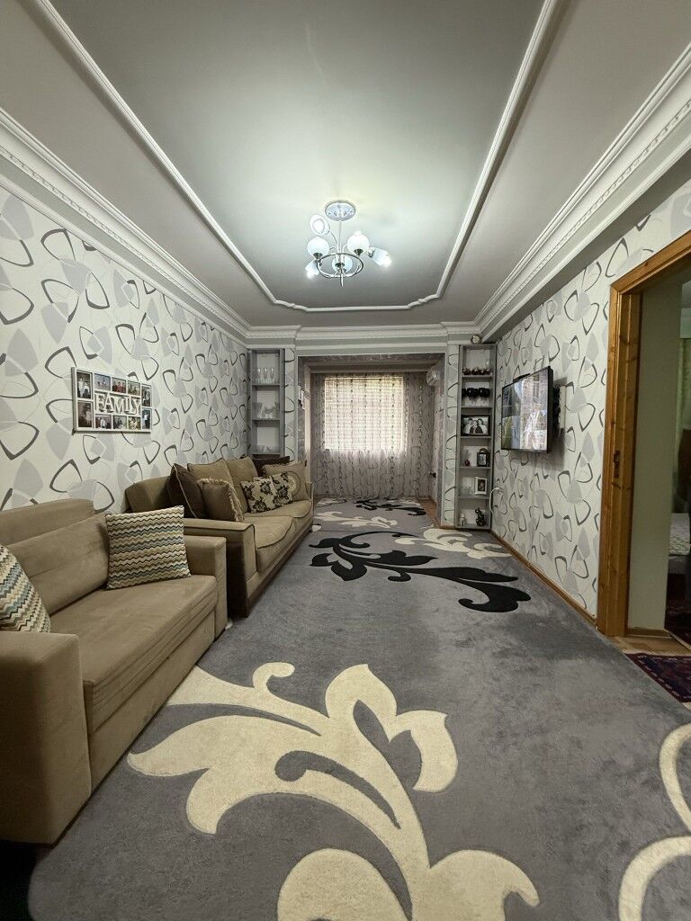 9 MKR 4 KOMNAT - Ашхабад - img 1