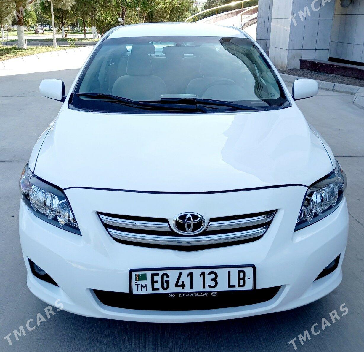 Toyota Corolla 2010 - 144 000 TMT - Туркменабат - img 4