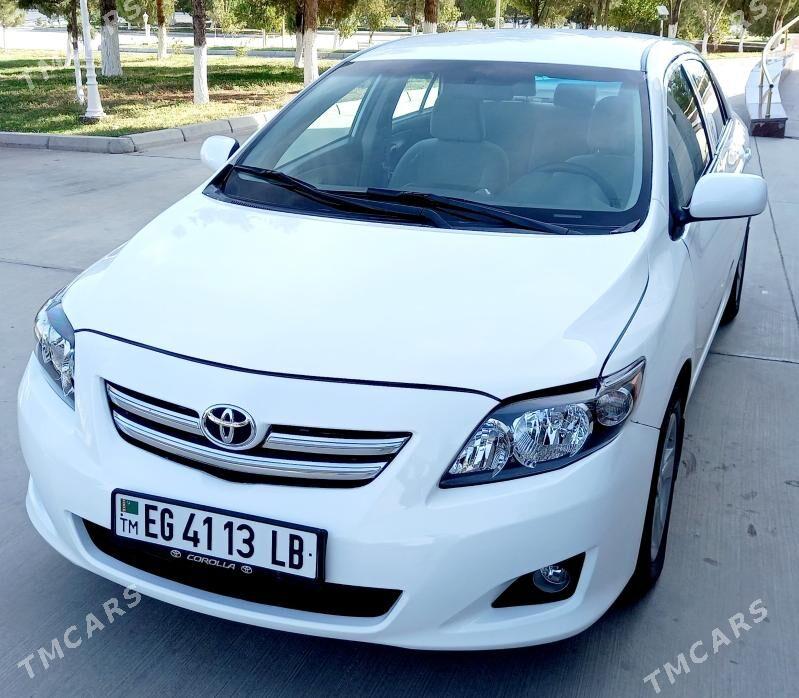 Toyota Corolla 2010 - 144 000 TMT - Туркменабат - img 7