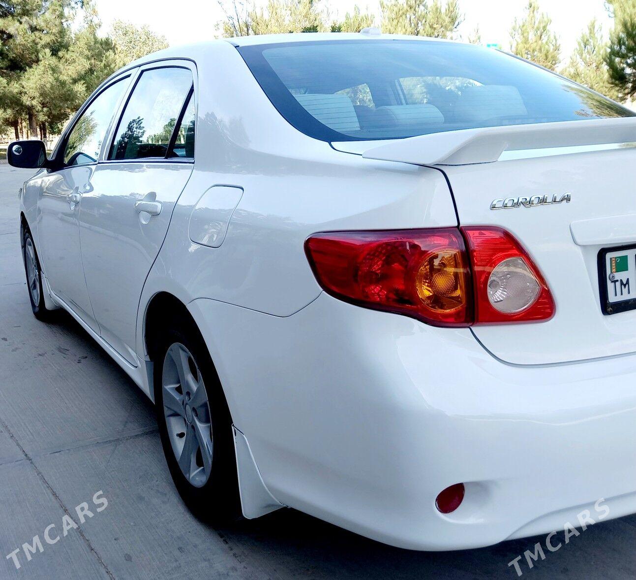 Toyota Corolla 2010 - 144 000 TMT - Туркменабат - img 3