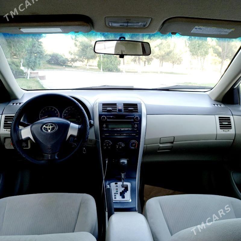 Toyota Corolla 2010 - 144 000 TMT - Туркменабат - img 5