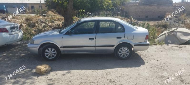 Toyota Tercel 1998 - 40 000 TMT - Туркменабат - img 1