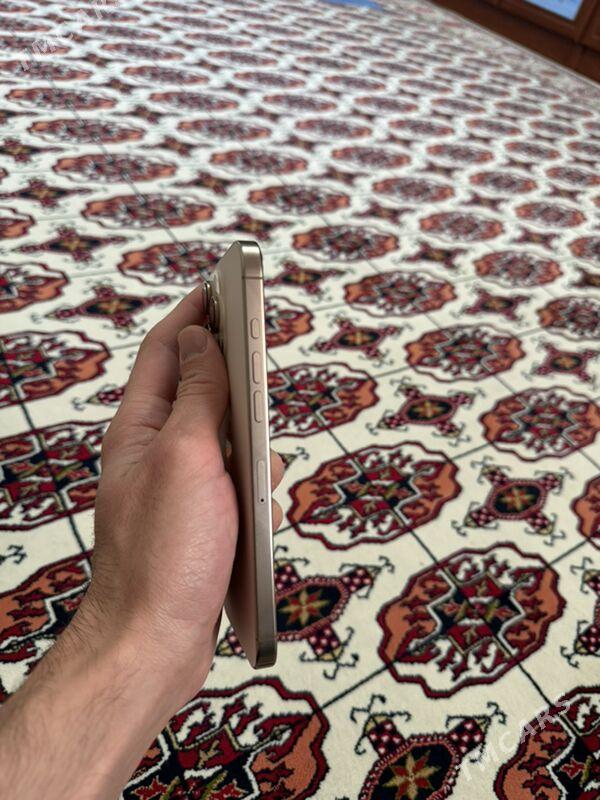 iphone 16pro max - Ашхабад - img 3