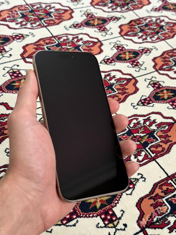 iphone 16pro max - Ашхабад - img 2