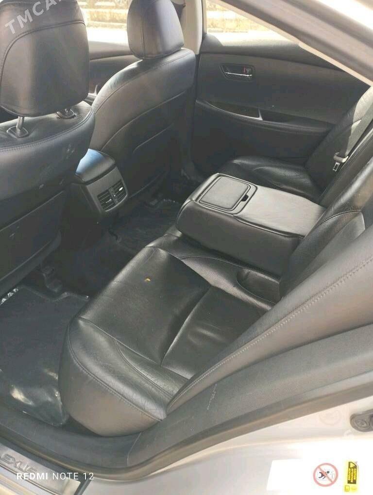 Lexus ES 350 2011 - 270 000 TMT - Туркменабат - img 7