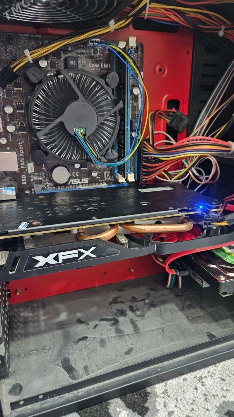 игровой процессор core i5-3330 - Туркменабат - img 1