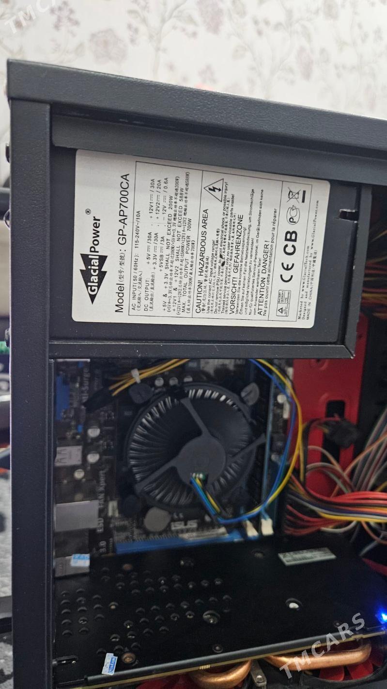 игровой процессор core i5-3330 - Туркменабат - img 4