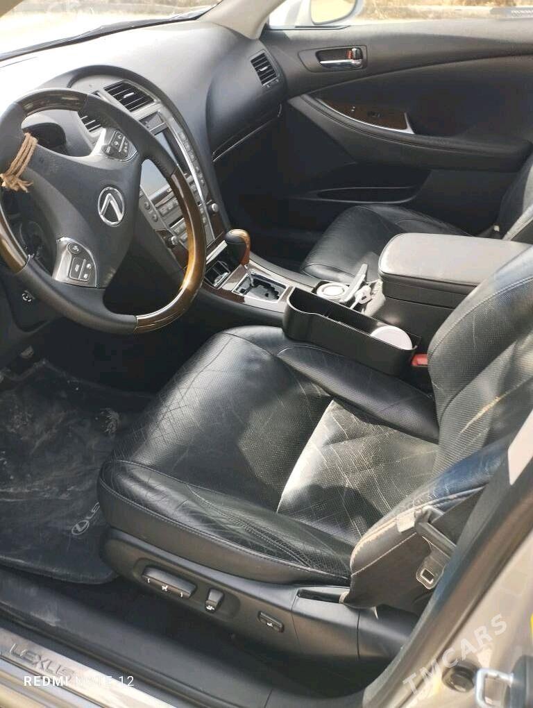 Lexus ES 350 2011 - 270 000 TMT - Туркменабат - img 6