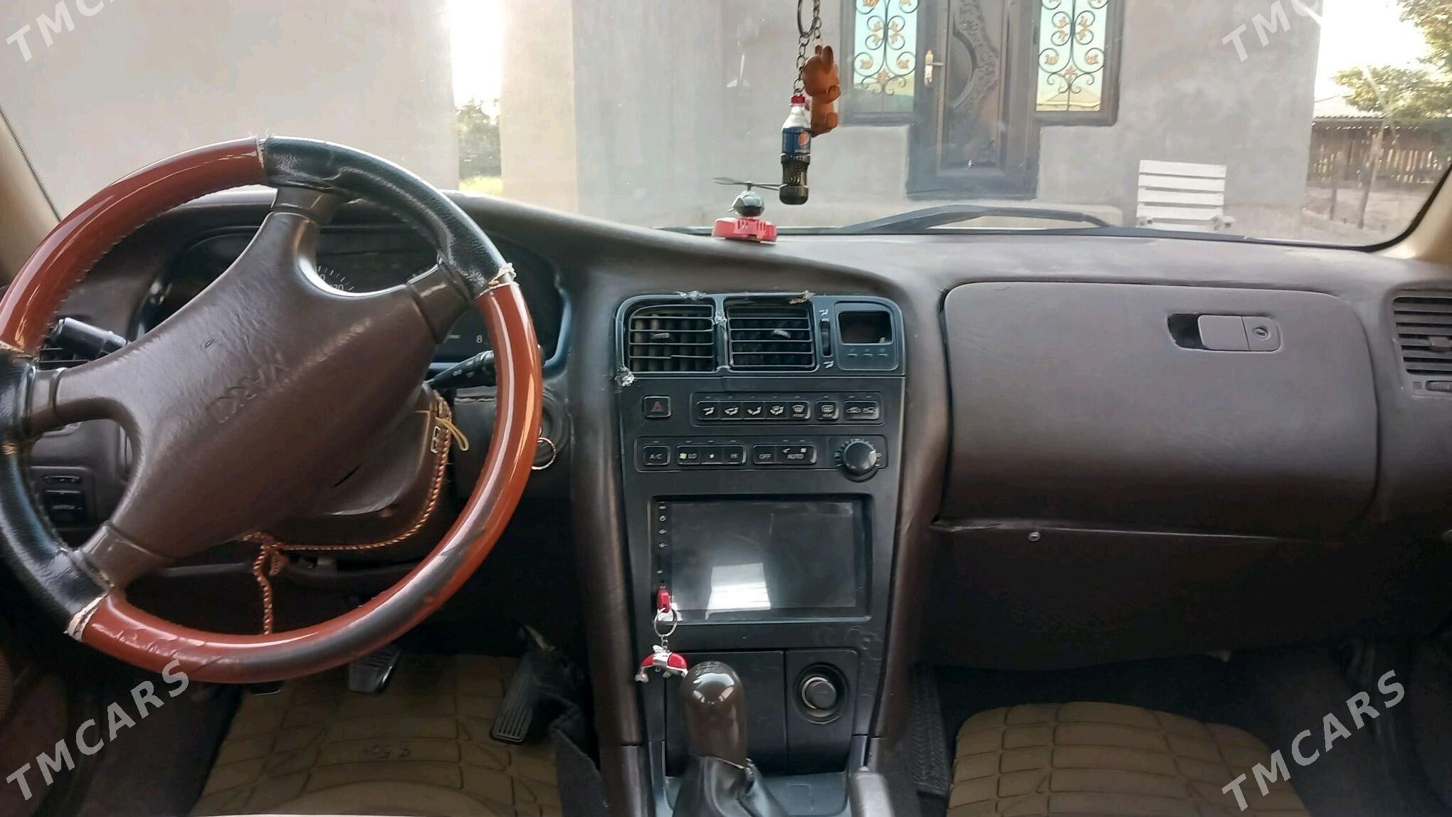 Toyota Mark II 1994 - 50 000 TMT - Кака - img 2