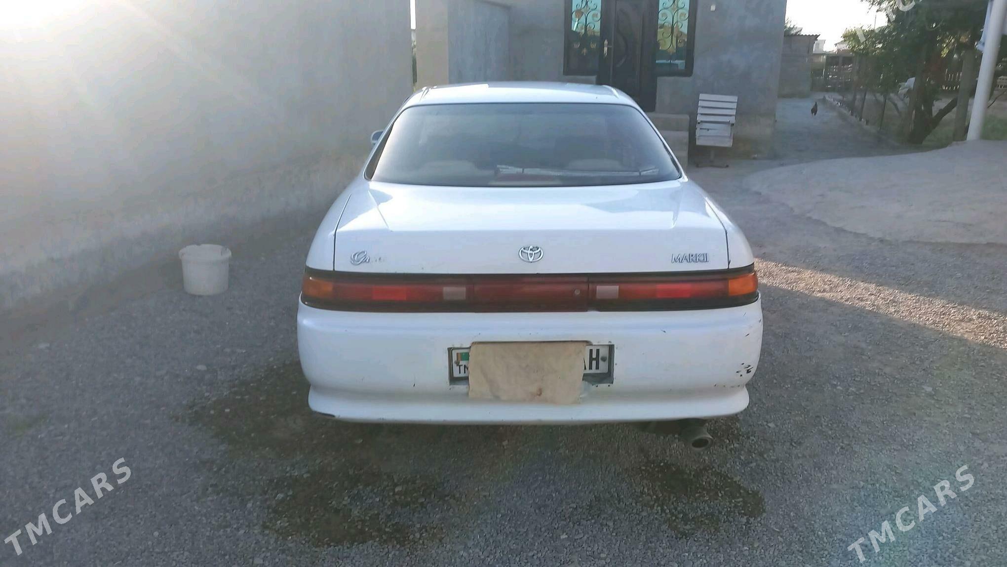 Toyota Mark II 1994 - 50 000 TMT - Кака - img 4
