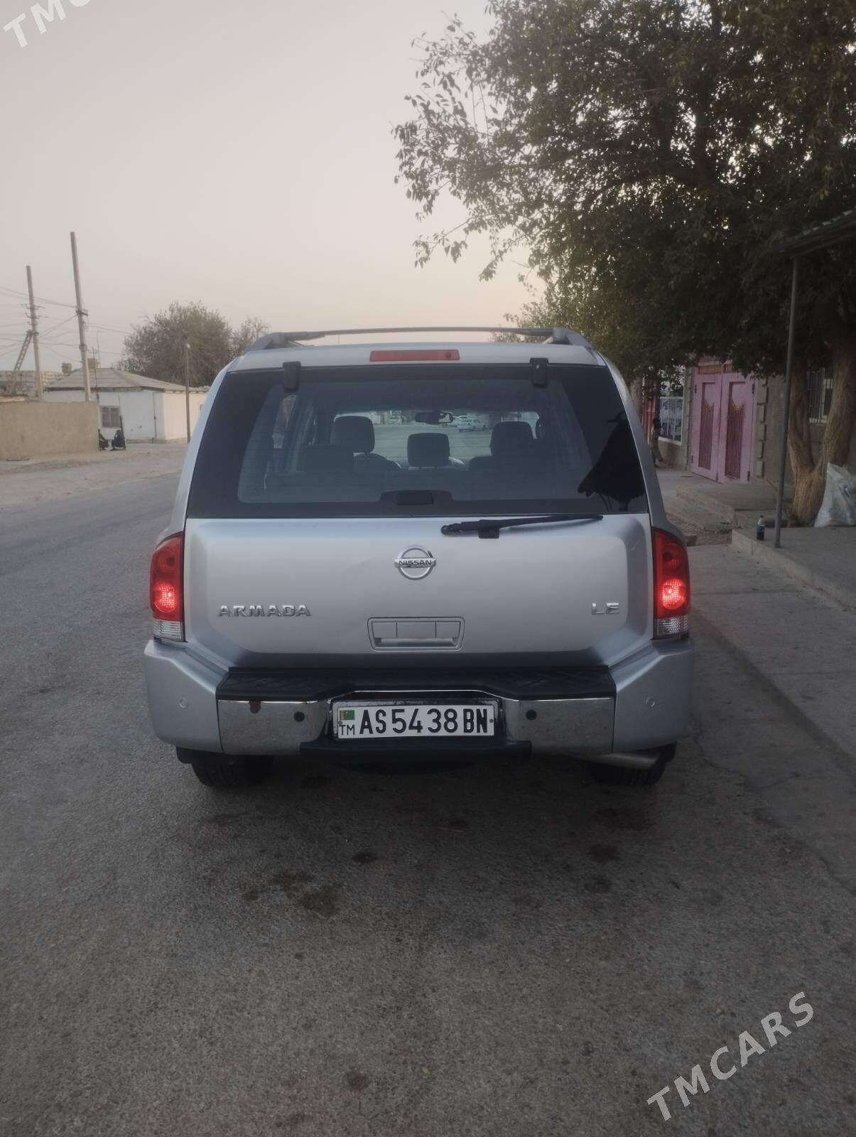 Nissan Armada 2005 - 170 000 TMT - Балканабат - img 3